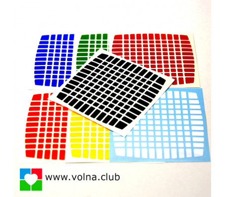 Stickers 11x11